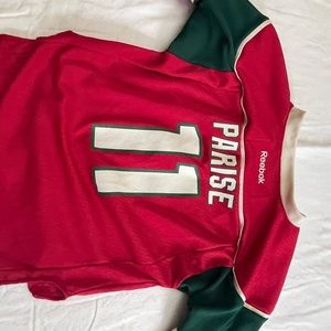 MN wild jersey kids size 2-4T $30